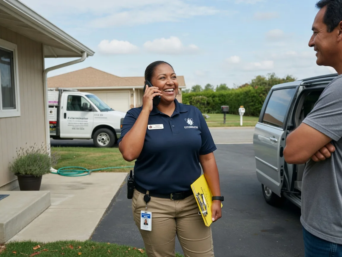Pest Control Richfield, OH FAQs